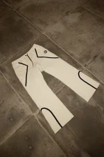 Beige Tech Pants (3)