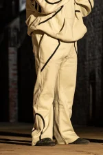 Beige Tech Pants (4)