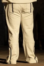 Beige Tech Pants (5)