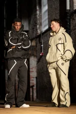 Beige Tech Pants (6)