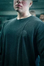 Black Lightweight Tee (7)