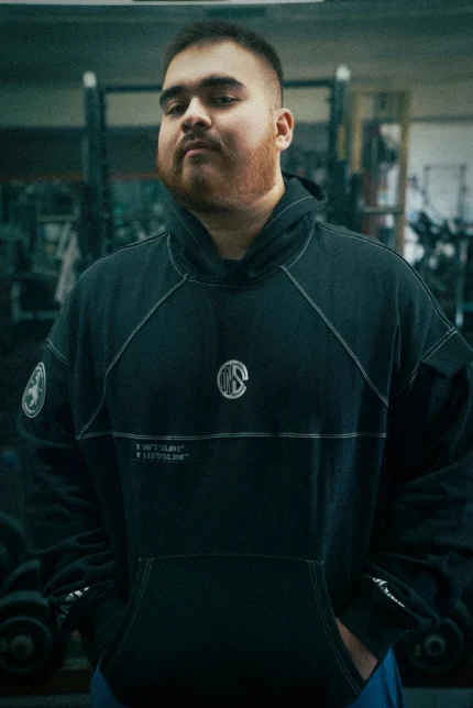 Black Og Fif Hoodiesblack Tactical Scorpion Hoodie