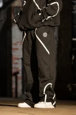 Black Tech Pants