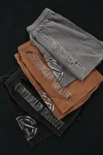 Blackout Stone Washed Shorts (7)