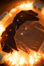 Brown Forged In Failure Crewneck (3)