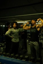Carbon Black Iron Therapy Heavyweight Tank Top (3)