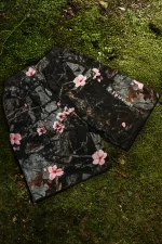 Cherry Blossom Sweat Shorts