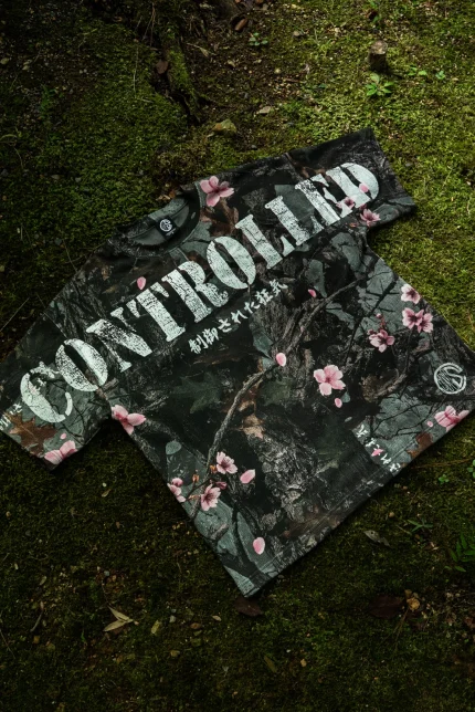 Controlled Insanity Cherry Blossom Pump Cover (2)