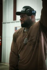 Earth Brown Phoenix Crewneck (1)