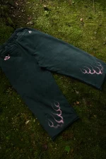 Flame Sweatpants (1)