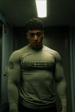 Grey Long Sleeve