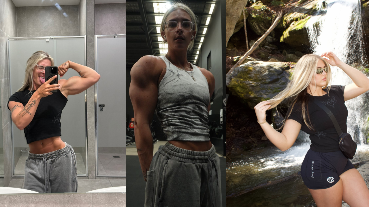 Controlled Insanity Womens Collection