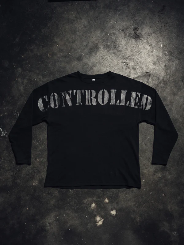 Blackout Long Sleeve Pump Cover