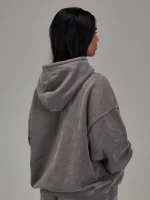 Gunmetal Grey Heavyweight Pullover (3)
