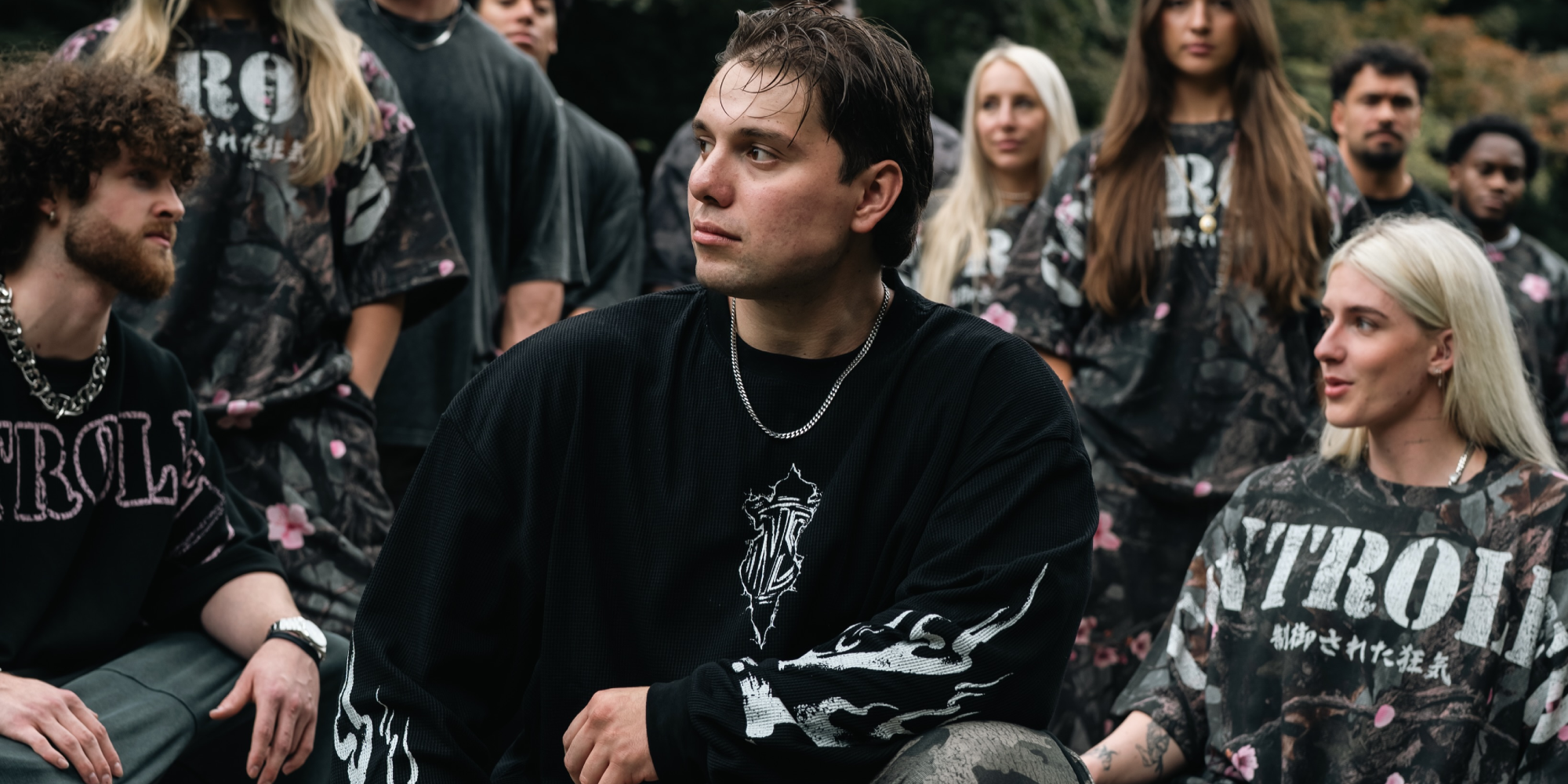 Controlled Insanity Clothing