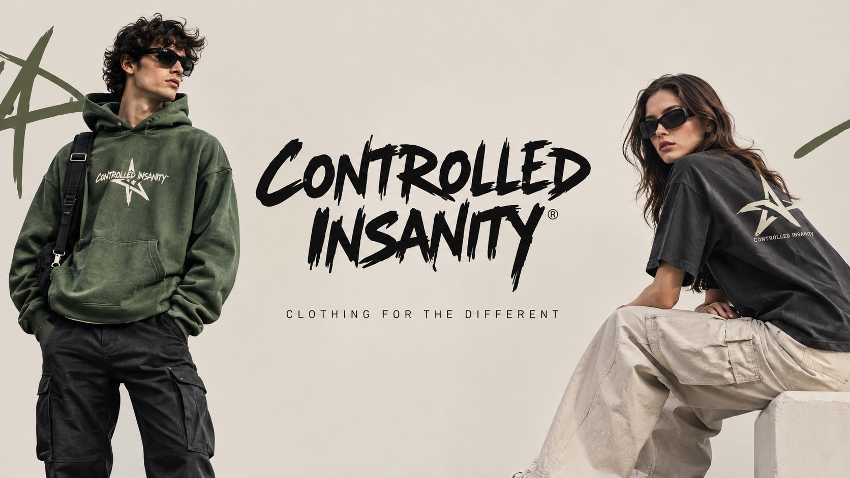 Controlled Insanity