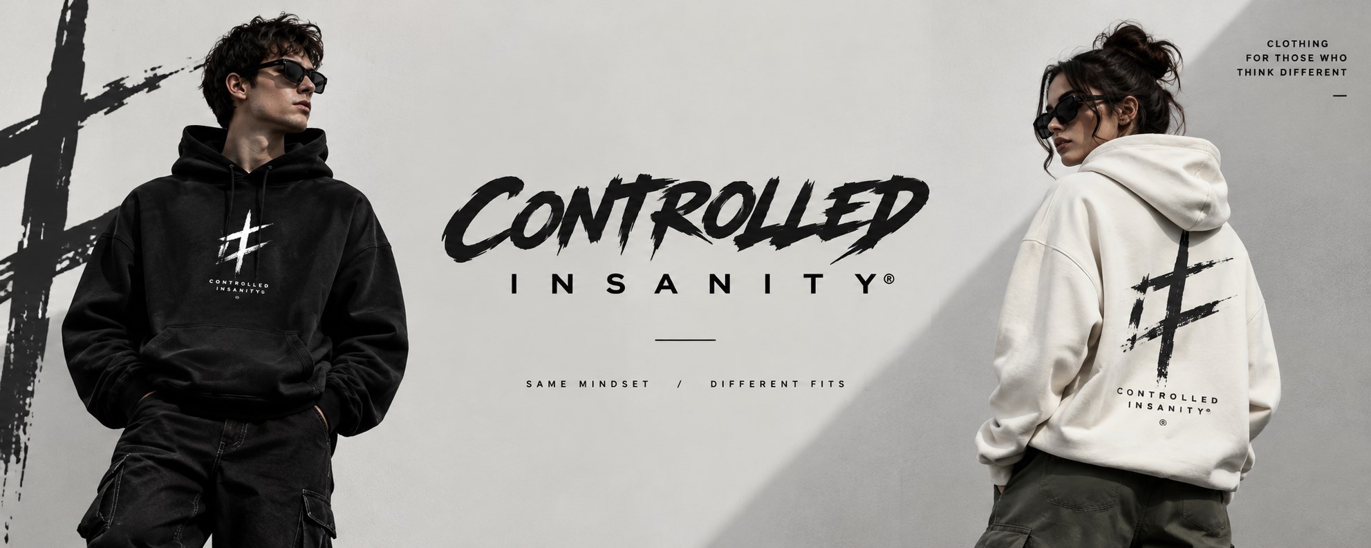 Controlled Insanity