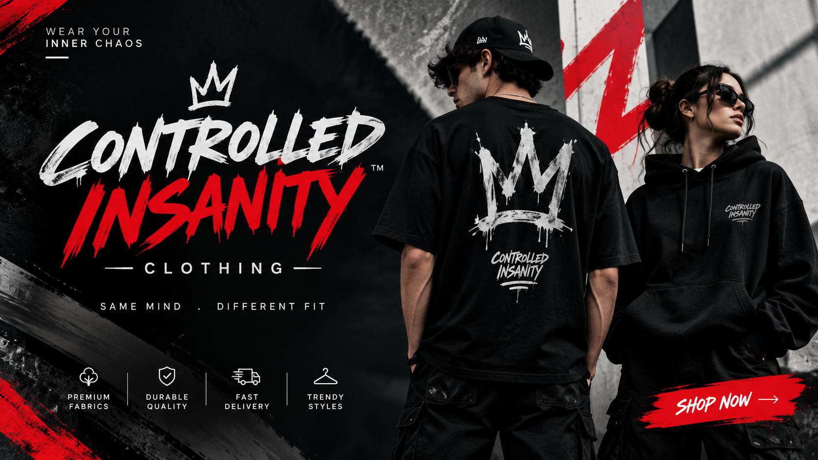 Controlled Insanity